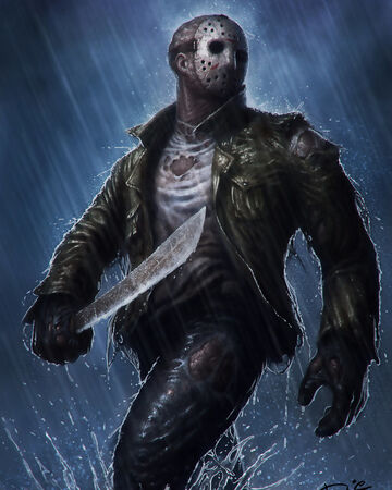 Jason Voorhees Black A Killer S Song Harry Potter Fanon Wiki Fandom