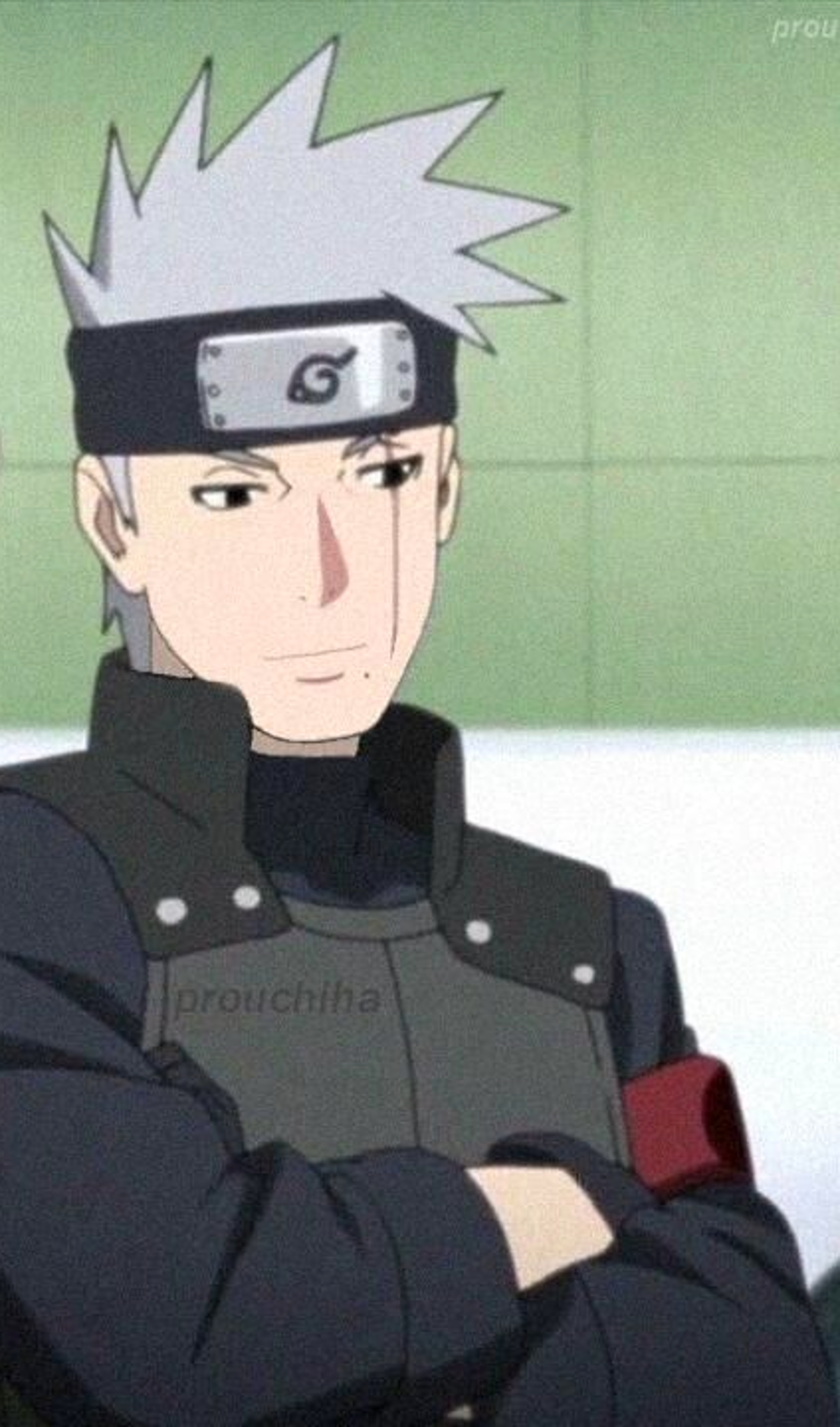 Sakumo Hatake, Wiki Naruto