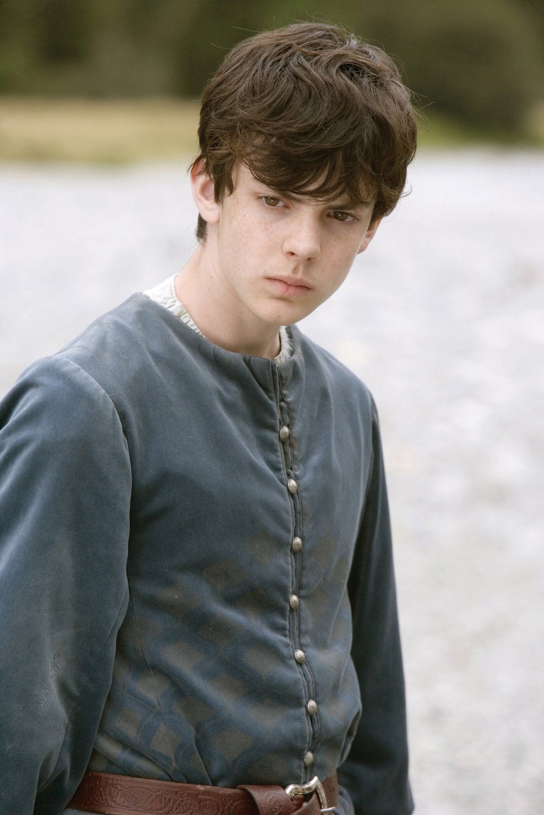If Edmund from Narnia had gone to Hogwarts, which house would he