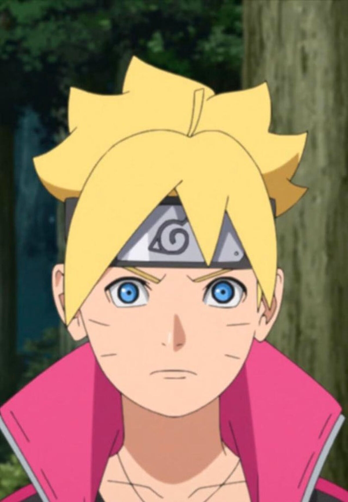 Naruto Uzumaki (Kyubi), Harry Potter Fanon Wiki