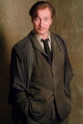 harry potter remus lupin