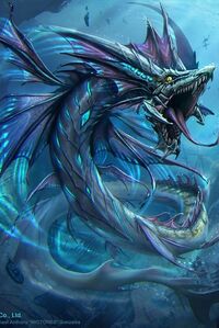 Dragon (Lord Caesar) | Harry Potter Fanon Wiki | Fandom