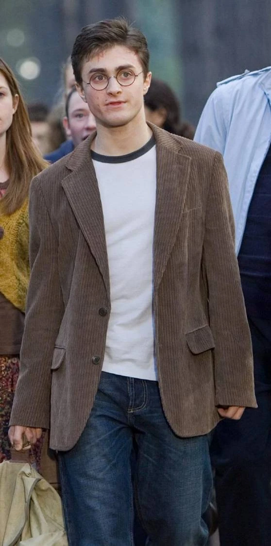 1st Corduroy jacket Harrypotterfashion Wiki Fandom