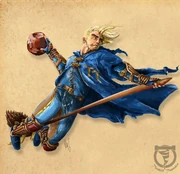 קווידיץ' "ספורט הקוסמים הפופולרי ביותר כיום"