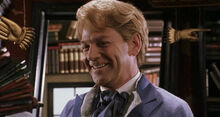 Gilderoy Lockhart