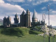 Hogwarts 2