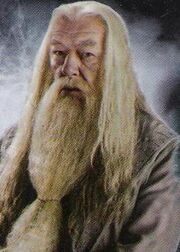 Albus Dumbledore Half-Blood Prince Promo