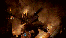 DH2 Oliver Wood Battle of Hogwarts.gif