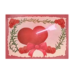 כרטיס ברכה ליום האהבה