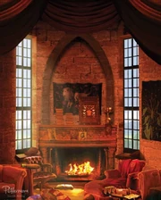 חדר המועדון של גריפינדור