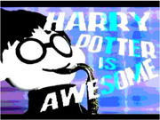 Harry Potter Is Awesome