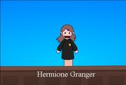 Hermione Granger (Animated)