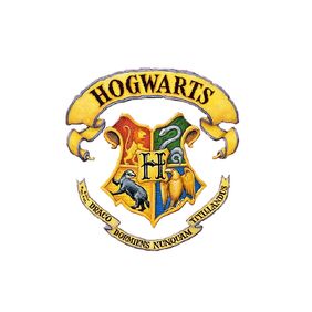 Hogwarts-Crest