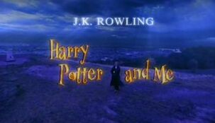 Harry Potter and Me