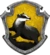 0.51 Hufflepuff Crest Transparent