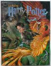 Bản Thụy Điển, Harry Potter och Hemligheternas kammare. của Tiden, minh họa bởi Alvaro Tapia.