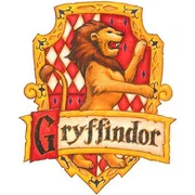 Biểu tượng mà Gryffindor chọn cho Nhà của mình tại Hogwarts