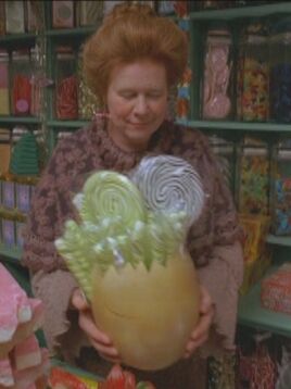 Mrs Flume