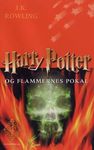 Bản bìa Đan Mạch cho người lớn, Harry Potter og Flammernes Pokal, xuất bản bởi Gyldendal