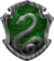 0.61 Slytherin Crest Transparent