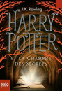 Bản tiếng Pháp, Harry Potter et la Chambre des secrets, Éditions Gallimard phát hành (pphieen bản mới của năm 2011)