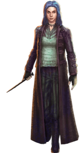 Nymphadora Tonks | Harry Potter: Wizards Unite Wiki | Fandom