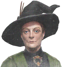 Minerva McGonagall | Harry Potter: Wizards Unite Wiki | Fandom