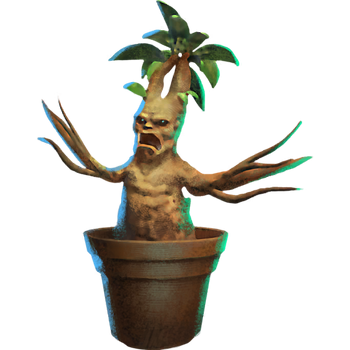 Baby Mandrake | Harry Potter: Wizards Unite Wiki | Fandom