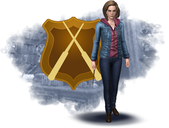 Hermione game features