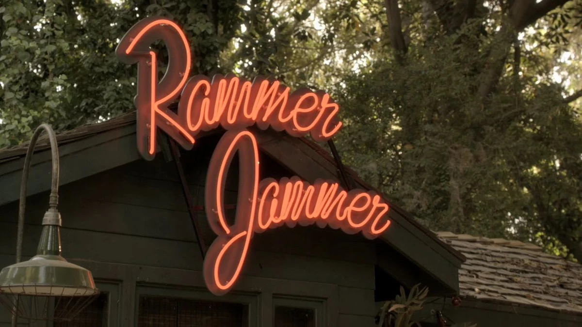 Rammer Jammer Hart of Dixie Wiki Fandom