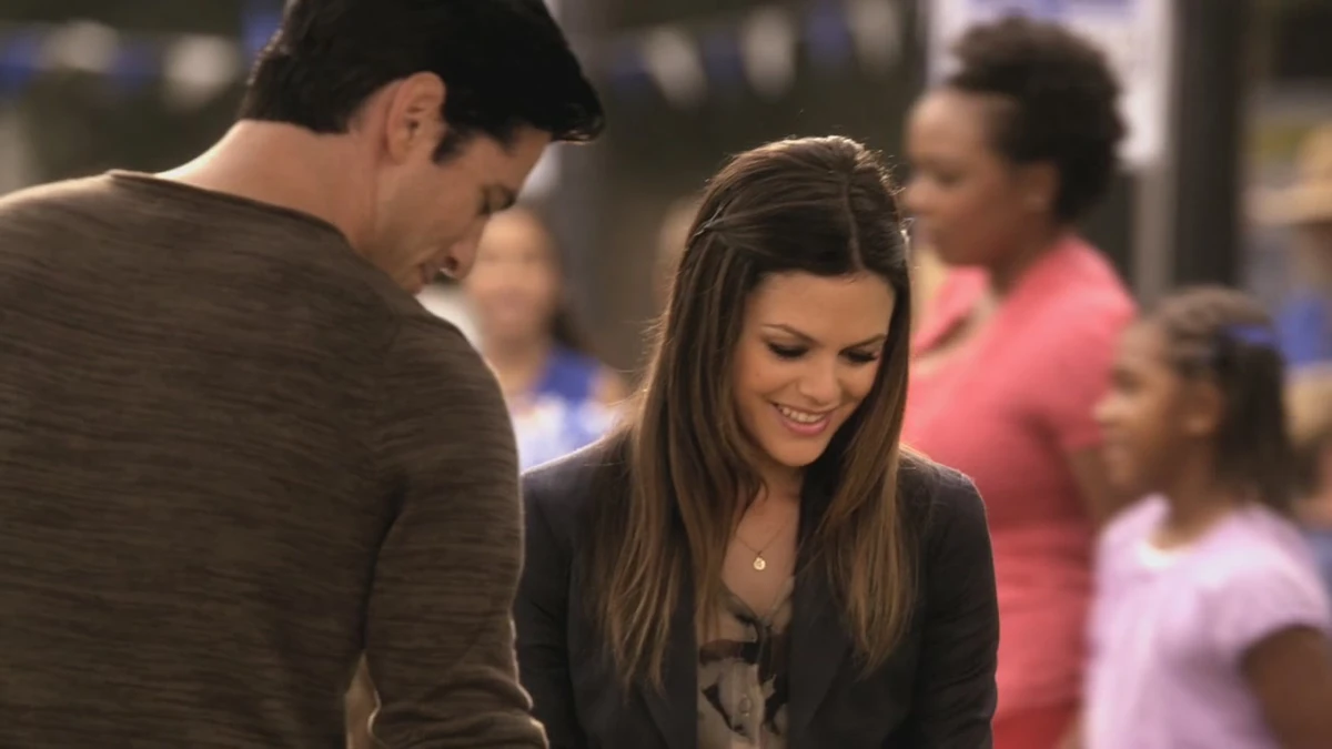 Zoe and Judson Hart of Dixie Wiki Fandom