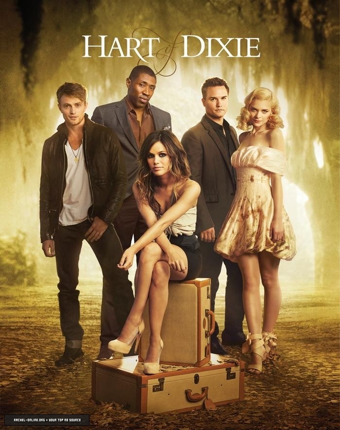 Hart of Dixie' Review: The Story of Lemon, Two Boyfriends and a Night in  Jail - TV Source Magazine