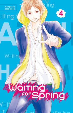 Volume 4 | Haru Matsu Bokura Wiki | Fandom