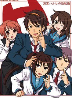 Top 20 Best Genderbend Manga