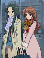 DisappearanceTsuruya&Mikuru