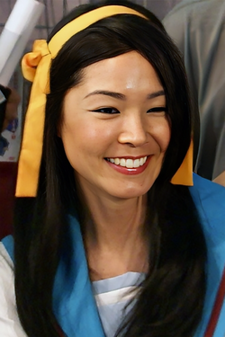 Haruhi Suzumiya - Wikipedia