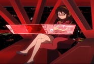 Haruhi in The Day of Sagittarius III