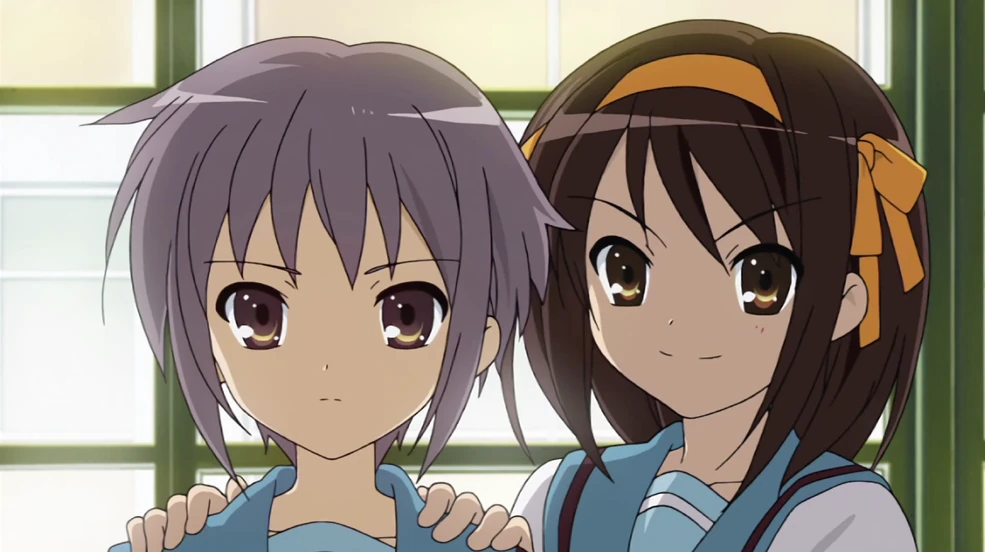 Haruhi Suzumiya | Haruhi Wiki | Fandom