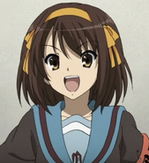 Haruhi movie