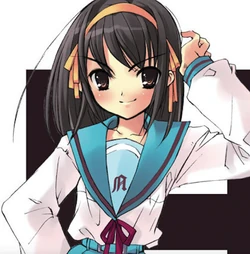 Haruhi Suzumiya | Haruhi Wiki | Fandom