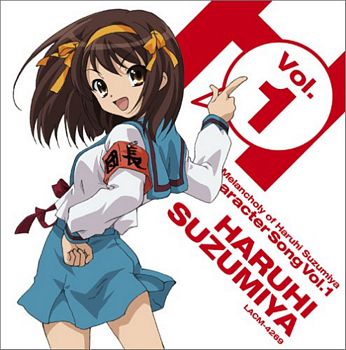 Soundtrack & Radio Bangumi, Haruhi Wiki