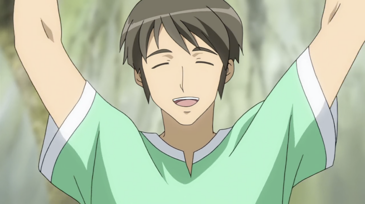 Yutaka Tamaru | Haruhi Wiki | Fandom
