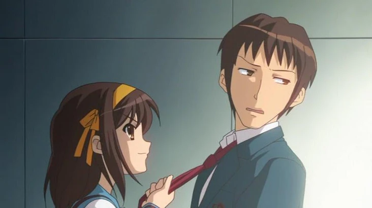 Haruhi Suzumiya | Haruhi Wiki | Fandom