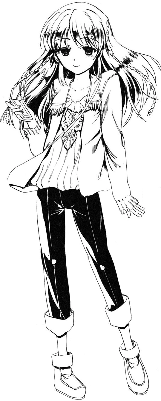 Miyoko Yoshimura Haruhi Wiki Fandom