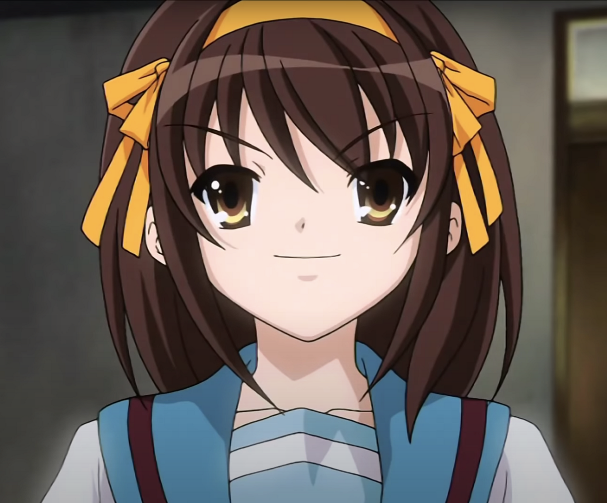 Haruhi Suzumiya - wide 5