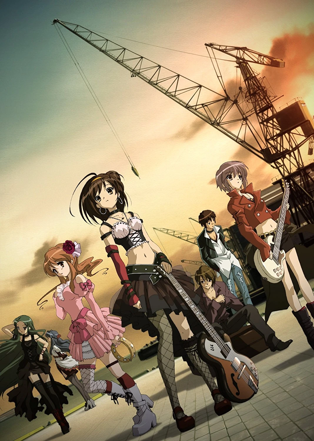 ★haruhi★ Ouran High School Host Club Manga 