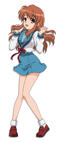 Mikuru Asahina