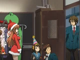 The Disappearance of Haruhi Suzumiya (film)