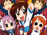 The Melancholy of Haruhi-chan Suzumiya (ONA)