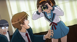 Haruhi Suzumiya, Haruhi Wiki